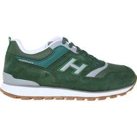 Resim Hammer Jack Erkek Koyu Yeşil Sneaker 