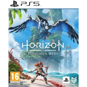 Resim Braventa Collection 5 Jeux, Horizon Forbidden West Ps5, Édition Standard, Version Physique Avec Cd, Langue : Français, 1 