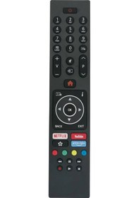 Resim Techwood 55Tec9000 Smart Led Tv Kumandası 