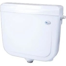 Resim Visam Deniz 2000 Stoplu Klozet Üstü Rezervuar Duvara Monte 413.001 