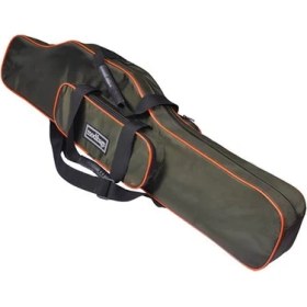 Resim Modibags Tek Gözlü 120Cm Olta Kamış Çantası 