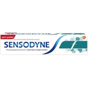 Resim Sensodyne F Florürlü Diş Macunu 50 ml 