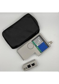 Resim Network Kablo Test Cihazı 4 İn 1 Utp/stp Rj45,rj11/rj12 