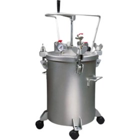 Resim Ges Pro Basınçlı Tank Manuel Karıştırıcı 40 Lt 