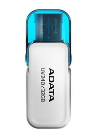 Resim Adata Auv240-32g 32gb Usb2.0 Beyaz Flash Bellek 