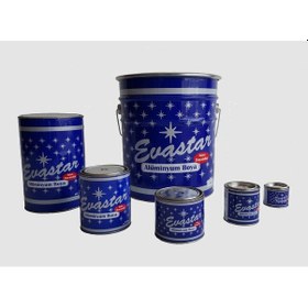 Resim Mey İthalat Evastar Bronz Yaldız Boya 0,2 Litre 