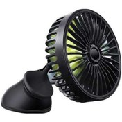 Resim Createtech Tekne Suv Suntek Soğutma Rv Kamyon Için Güçlü Fanı F403 Araba Rk 