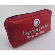 Resim wicromed Ilk Yardım Çantası(MAVİ RENK) 