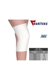 Resim Judo Yün Dizlik Diz Çevresi 40-44 Cm Xlarge 