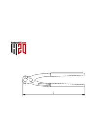 Resim Izeltaş Betoncu Kerpeteni 280Mm - 3830150280 