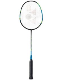 Resim YONEX YY23 Astrox E13 Siyah Mavi Badminton Raketi 