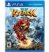 Resim Sony Knack 2 PS4 Oyun 