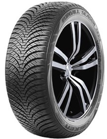 Resim Falken 195/50 R15 TL 82V Euroall Season AS210 Dört Mevsim Lastiği - Üretim Tarihi : 2025 