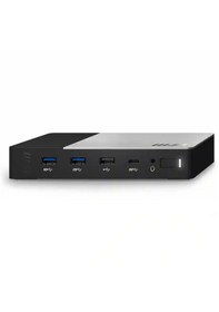 Resim Msı Usb-c Docking Station Gen 2 Usb 3.2 Gen 2 3.1 Gen 2 Type-c Siyah 