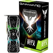 Resim Gainward RTX3080 Phoenıx 10GB 384 Bit V1 Ekran Kartı NED3080019IA-132AX 
