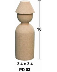 Resim Boyanabilir Peg Doll Pd03 