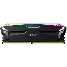 Resim Lexar Ares LD4BU016G-R3600GDLA RGB 32 GB (2x16 GB) 3600 MHz CL18 DDR4 Gaming RAM Lexar