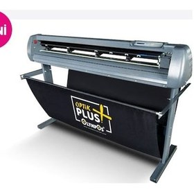 Resim Plotter Optik Göz Folyo Kesim Makinası 120 Cm 