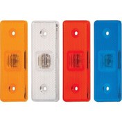 Resim Side Marker Lamba 12V/24V Sarı 