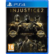 Resim Warner Bros İnjustice 2 Legendary Edition PS4 Oyun 
