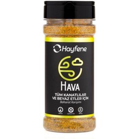 Resim HAYFENE Hava Baharatı 115g 