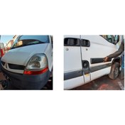 Resim Mais Renault Master Opel Movano 2010 Ön Sağ Kapı Bandı Çıtası 7701692581 