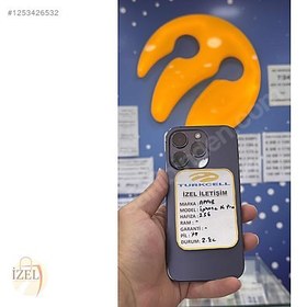 Resim Apple iPhone 14 Pro İkinci El TR | 256 GB | Mor 
