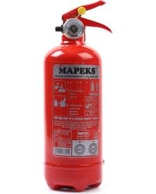 Resim Mapeks KKT Yangın Tüpü 1 KG 