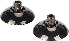 Resim KOSDFOGE Metal Manyetik Joystick Tabanı Joystick Manyetik Taban Değiştirme Xbox One Elite 2 Denetleyicisi ile Uyumlu 