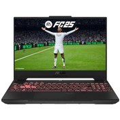 Resim Asus TUF Gaming A15 FA507NUR-LP034Zi704 R7-7435HS 32 GB 1 TB SSD 6 GB RTX4050 15.6" Dos Dizüstü Bilgisayar 