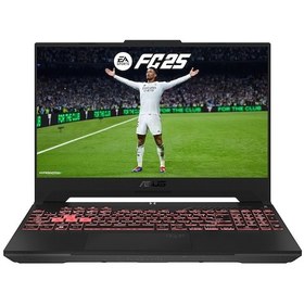 Resim ASUS TUF GAMING A15 R7-7435HS 32GB RAM 1TB SSD 6GB RTX4050 15.6 144Hz Dos FA507NUR-LP034 Zi704 