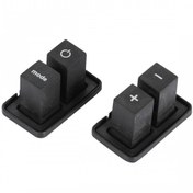 Resim Bosch Uyumlu BUDERUS KOMBİ BUTON SETİ D15 