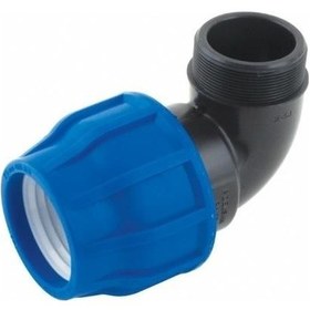 Resim Poelsan Mavi 32x1 Erkek Dirsek - Kaps-284598 