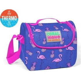 Resim Coral Hıgh Beslenme Çanta Thermo 