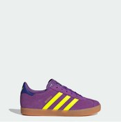 Resim adidas Originals Gazelle Mor Çocuk Sneaker 
