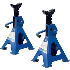 Resim Cmc Araba Sehpası Kriko 3 Ton Kutu İçi 2 Adet 