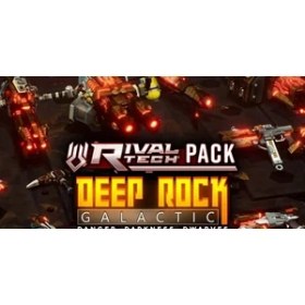 Resim Coffee Stain Publishing Deep Rock Galactic - Rival Tech Pack (Pc) 