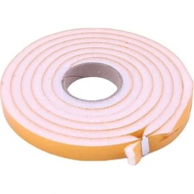 Resim Esranın Dünyası Promosyonca Kapı Sünger Bandı, Rüzgar Önleyici Izolasyon Bant, 19MM x 9mm x 2.5mt (1) 