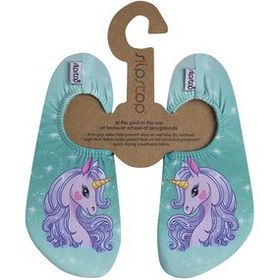 Resim Slipstop Bellissima Çocuk Havuz Ve Deniz Ayakkabısı Mavi 