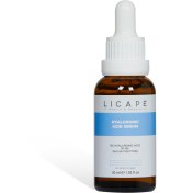 Resim Nemlendirici Aydınlatıcı Dolgunlaştırıcı Hyaluronik Asit Pantenol B5 Peptit Serum 