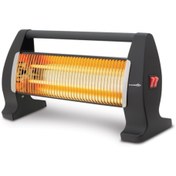 Resim Marsstar Ms-06 1400 W Quartz Elektrikli Isıtıcı 