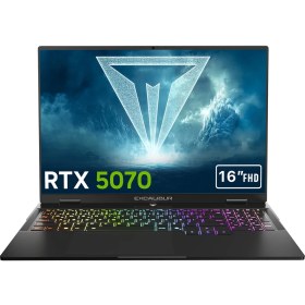 Resim Casper Excalibur G915 i7-13620H 16GB 1TB 8GB RTX5070 165HZ 16" W11H Gaming Laptop G915.1362-BF70A-C 