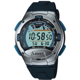 Resim Casio W-753-2AVDF Erkek Kol Saati 