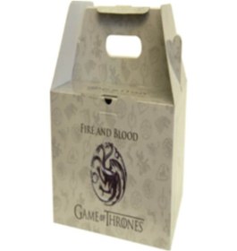 Resim Game Of Thrones Taht Oyunları-9 Kitap Set-Özel Kutulu - George R. R. Martin - Epsilon Yayınevi 