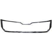 Resim Skoda Kodıaq- 17/21 Ön Panjur Nikelaj Çerçevesi Tw-y 