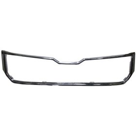 Resim Skoda Kodıaq- 17/21 Ön Panjur Nikelaj Çerçevesi Tw-y 