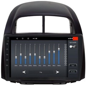 Resim Myway Daihatsu Sirion Android 12 Kablosuz Carplay Navigasyon Multimedya Ekran Teyp - MY-0609W- 