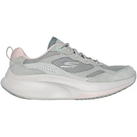 Resim Skechers Go Walk Max Walker Kadın Ayakkabısı125060-sage Gri 