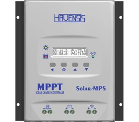 Resim Havensis 60AH Mppt Solar Şarj Kontrol Cihazı 100V 