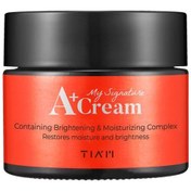 Resim Tiam my signature a plus cream 